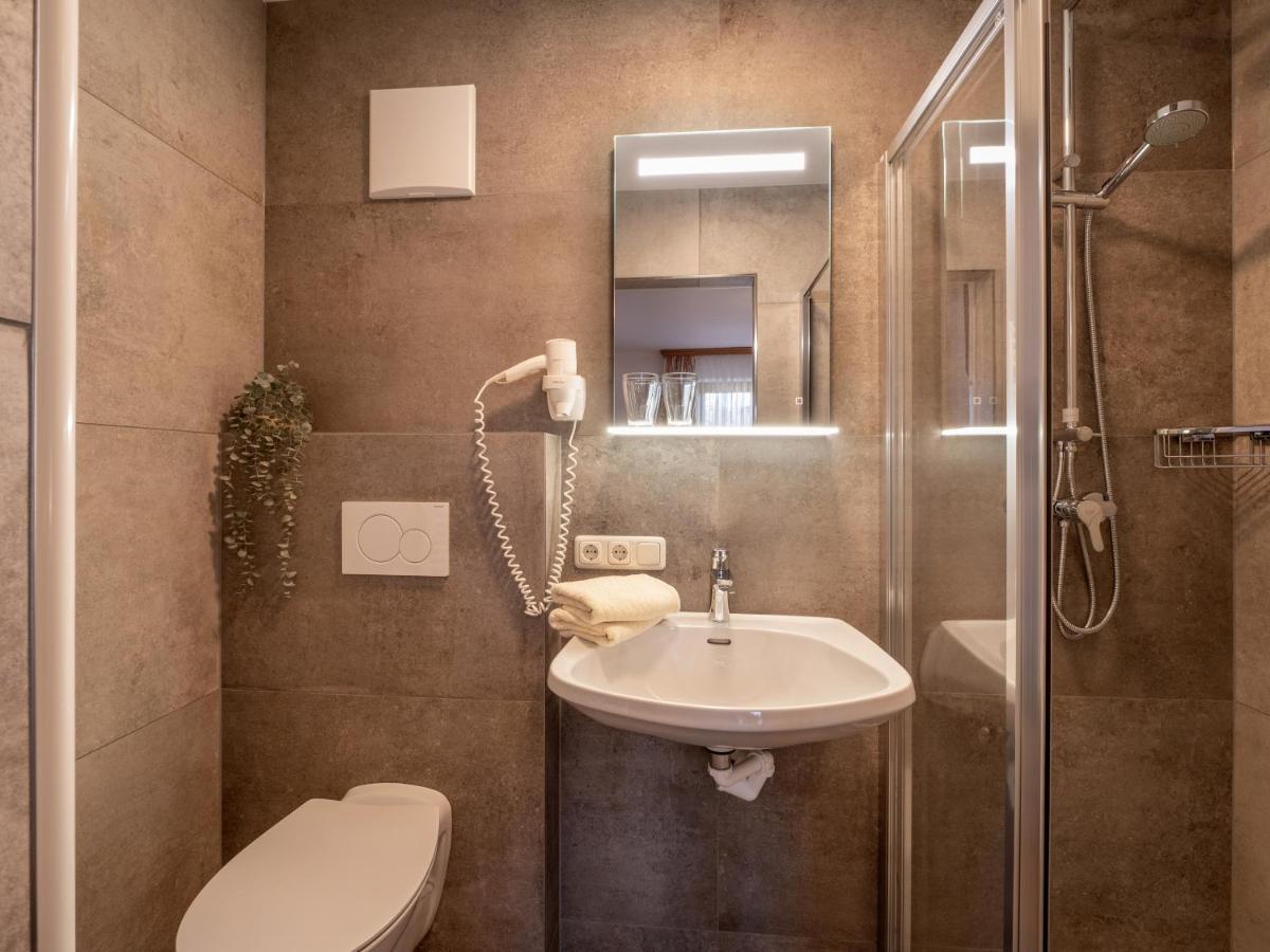 Apartment-Pension Schmiedererhof 상트조한인티롤 외부 사진