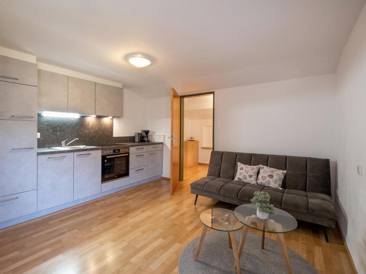 Apartment-Pension Schmiedererhof 상트조한인티롤 외부 사진