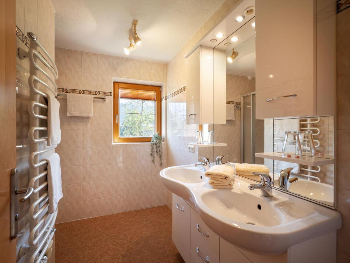 Apartment-Pension Schmiedererhof 상트조한인티롤 외부 사진