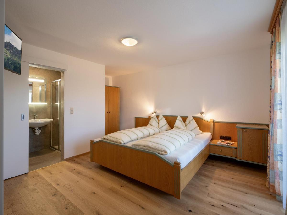 Apartment-Pension Schmiedererhof 상트조한인티롤 외부 사진
