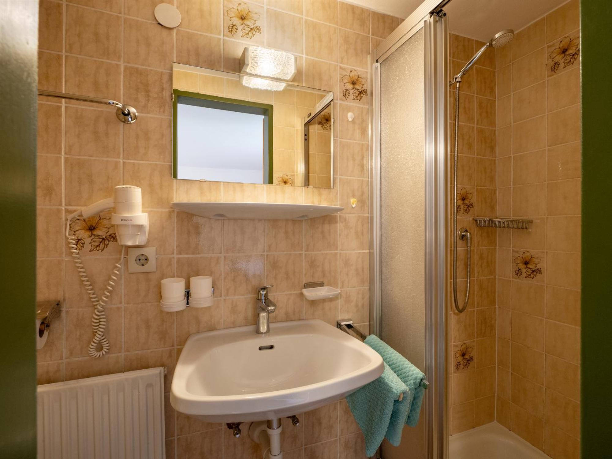 Apartment-Pension Schmiedererhof 상트조한인티롤 외부 사진