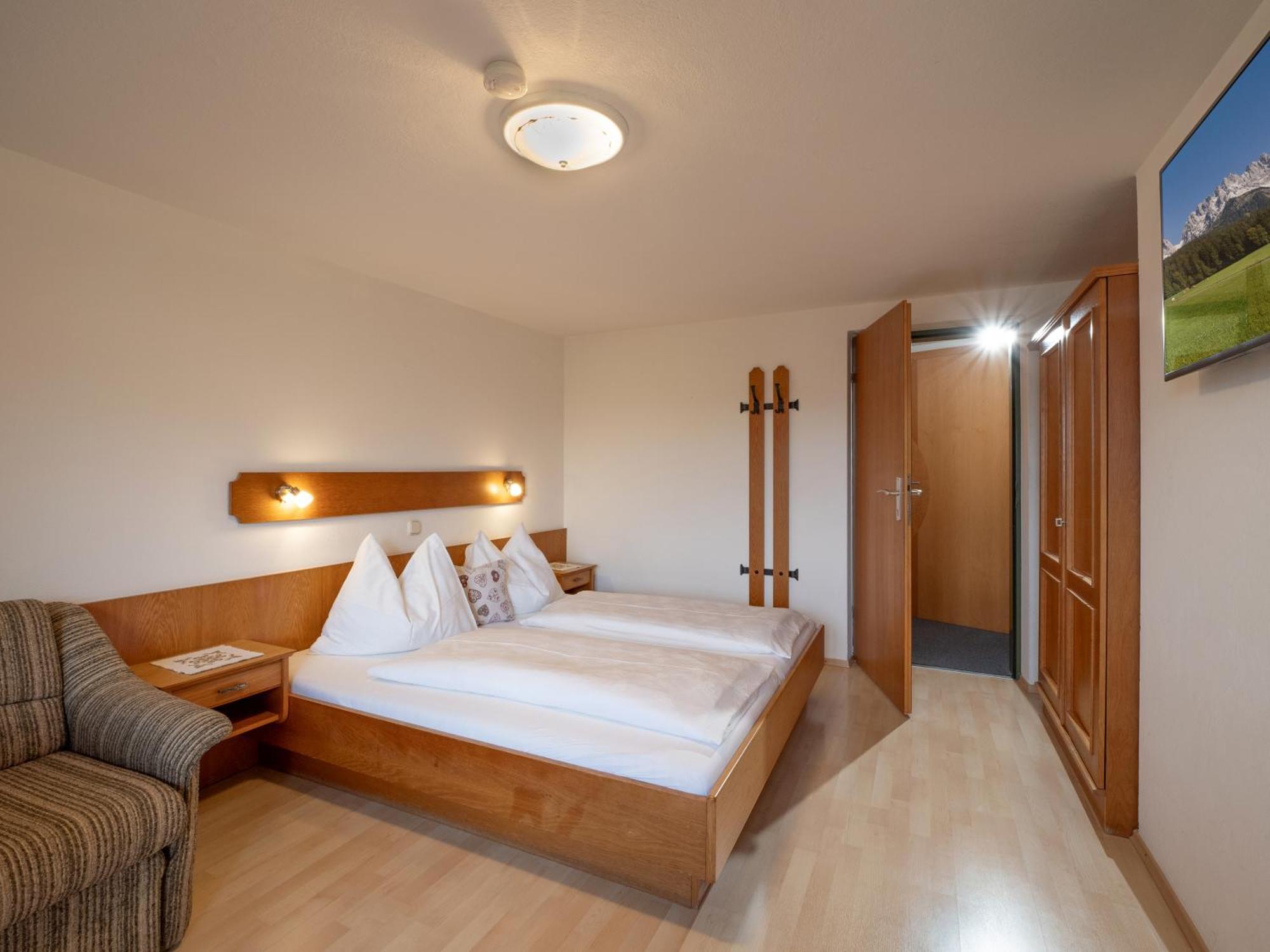 Apartment-Pension Schmiedererhof 상트조한인티롤 외부 사진
