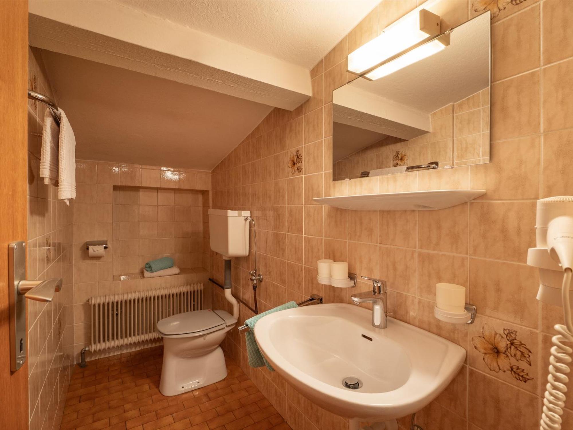 Apartment-Pension Schmiedererhof 상트조한인티롤 외부 사진