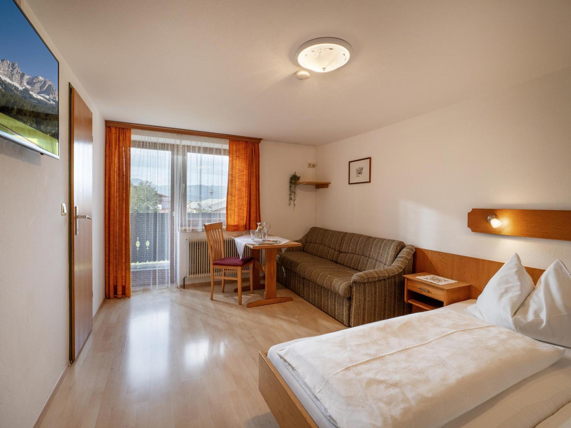 Apartment-Pension Schmiedererhof 상트조한인티롤 외부 사진