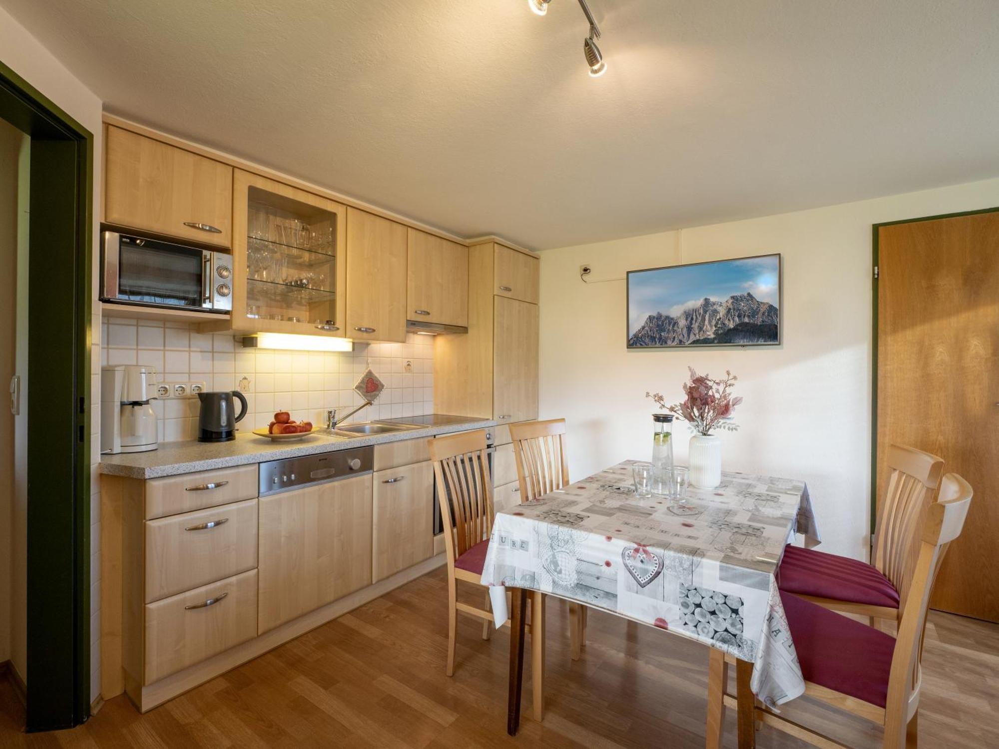 Apartment-Pension Schmiedererhof 상트조한인티롤 외부 사진