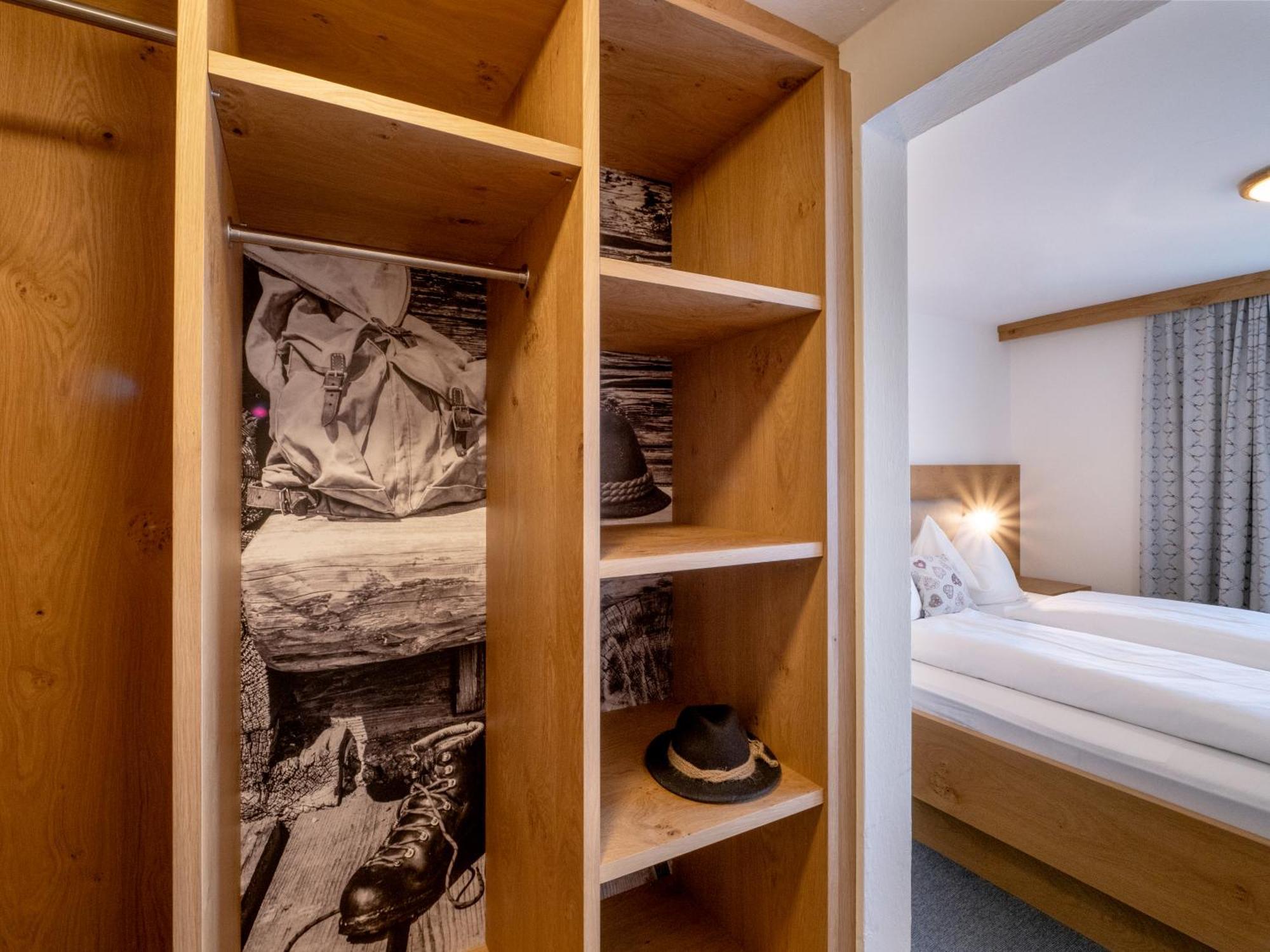 Apartment-Pension Schmiedererhof 상트조한인티롤 외부 사진