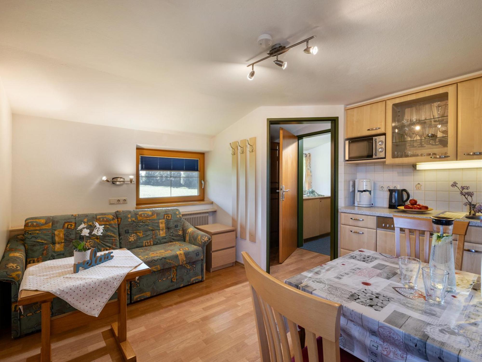 Apartment-Pension Schmiedererhof 상트조한인티롤 외부 사진