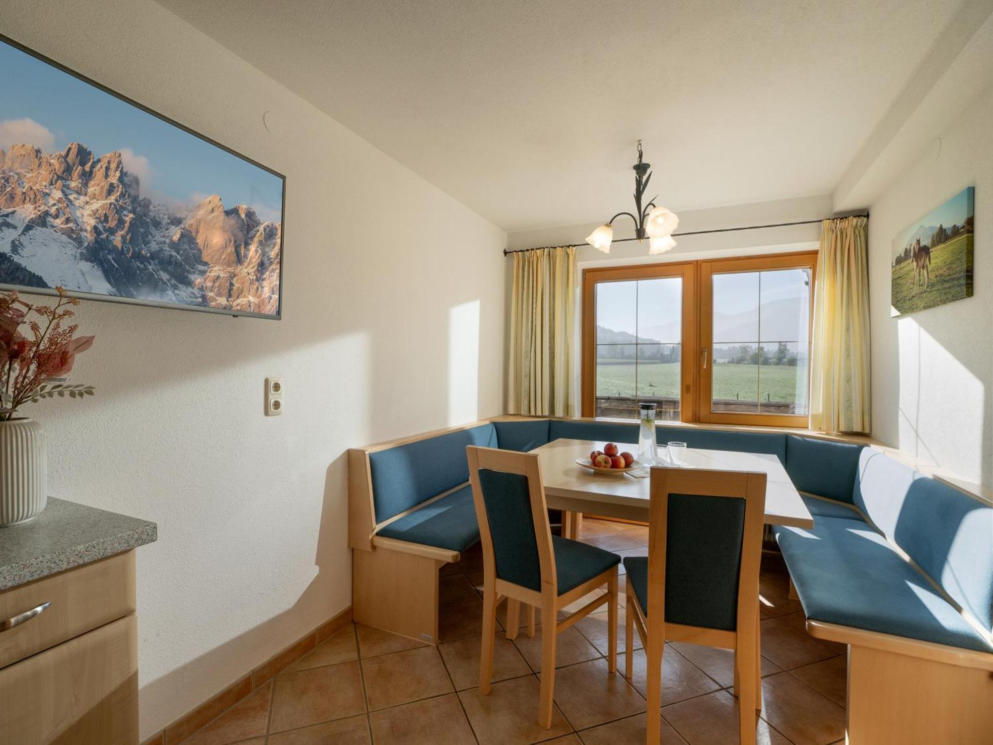 Apartment-Pension Schmiedererhof 상트조한인티롤 외부 사진