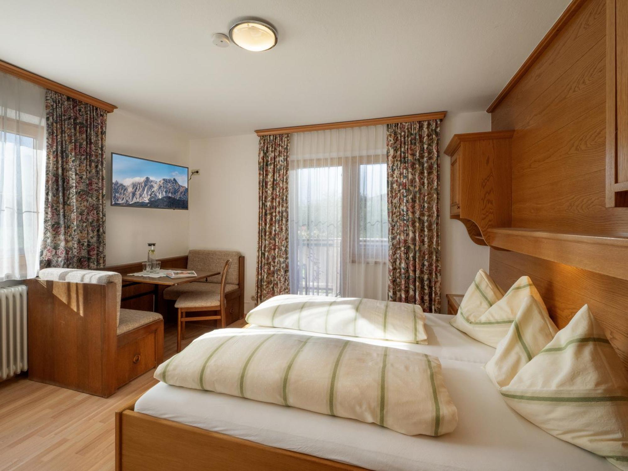 Apartment-Pension Schmiedererhof 상트조한인티롤 외부 사진