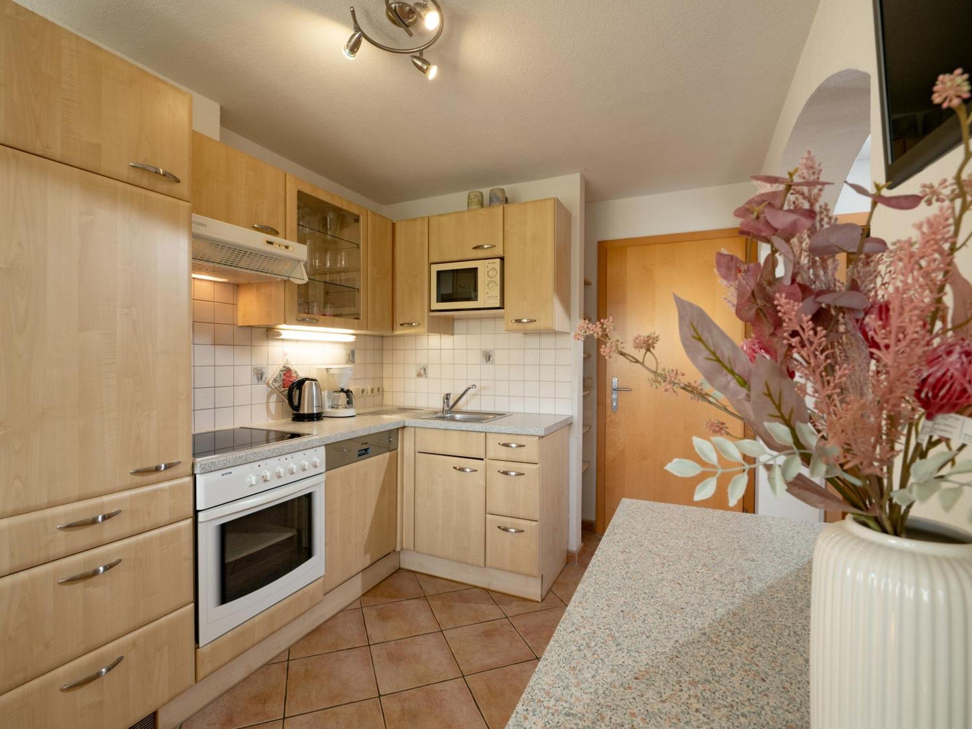 Apartment-Pension Schmiedererhof 상트조한인티롤 외부 사진