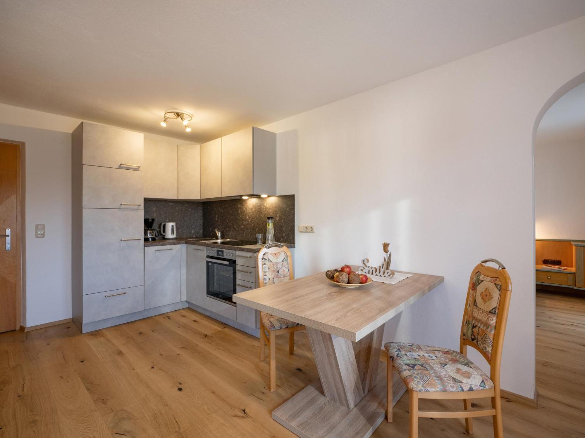 Apartment-Pension Schmiedererhof 상트조한인티롤 외부 사진