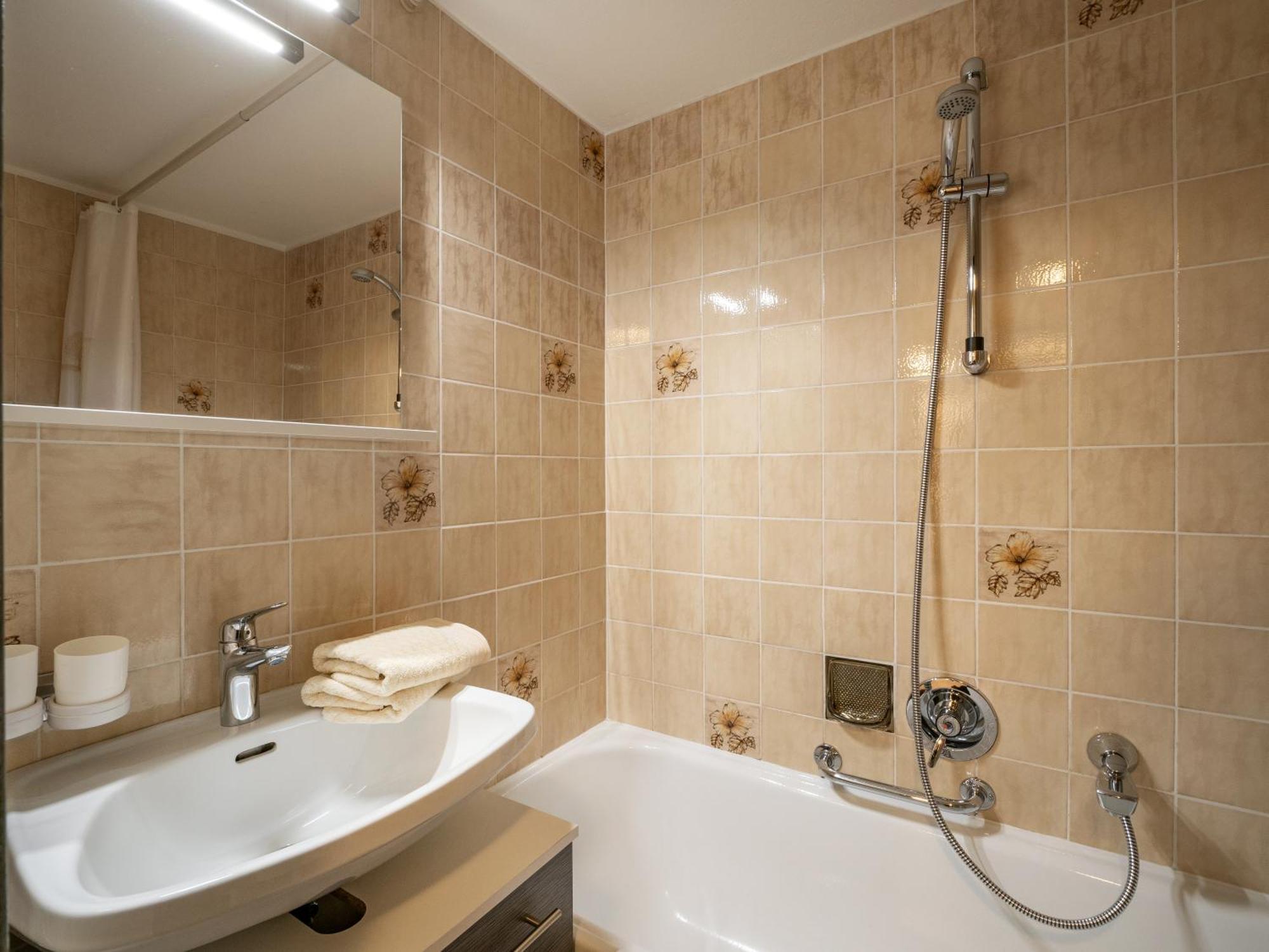 Apartment-Pension Schmiedererhof 상트조한인티롤 외부 사진