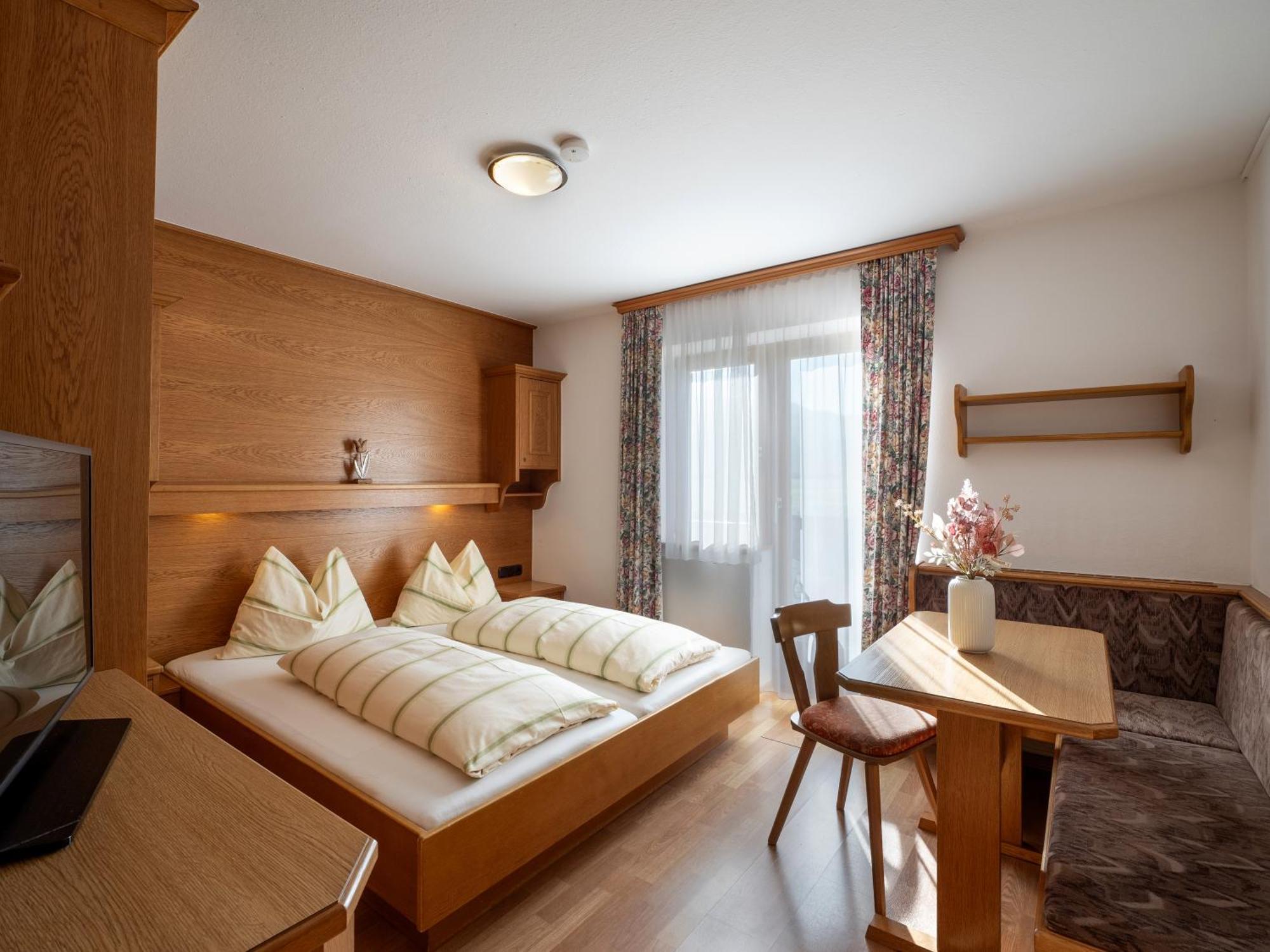 Apartment-Pension Schmiedererhof 상트조한인티롤 외부 사진