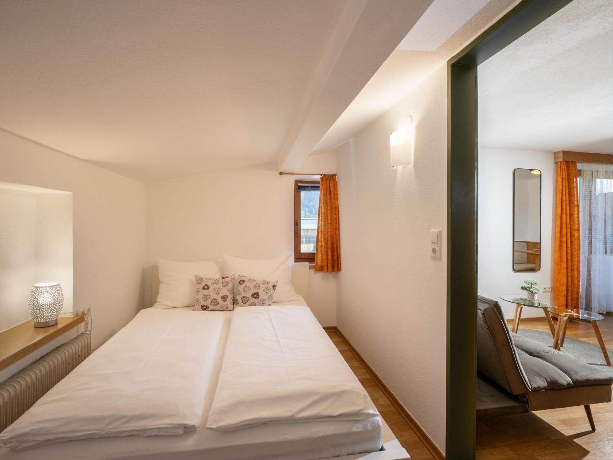 Apartment-Pension Schmiedererhof 상트조한인티롤 외부 사진